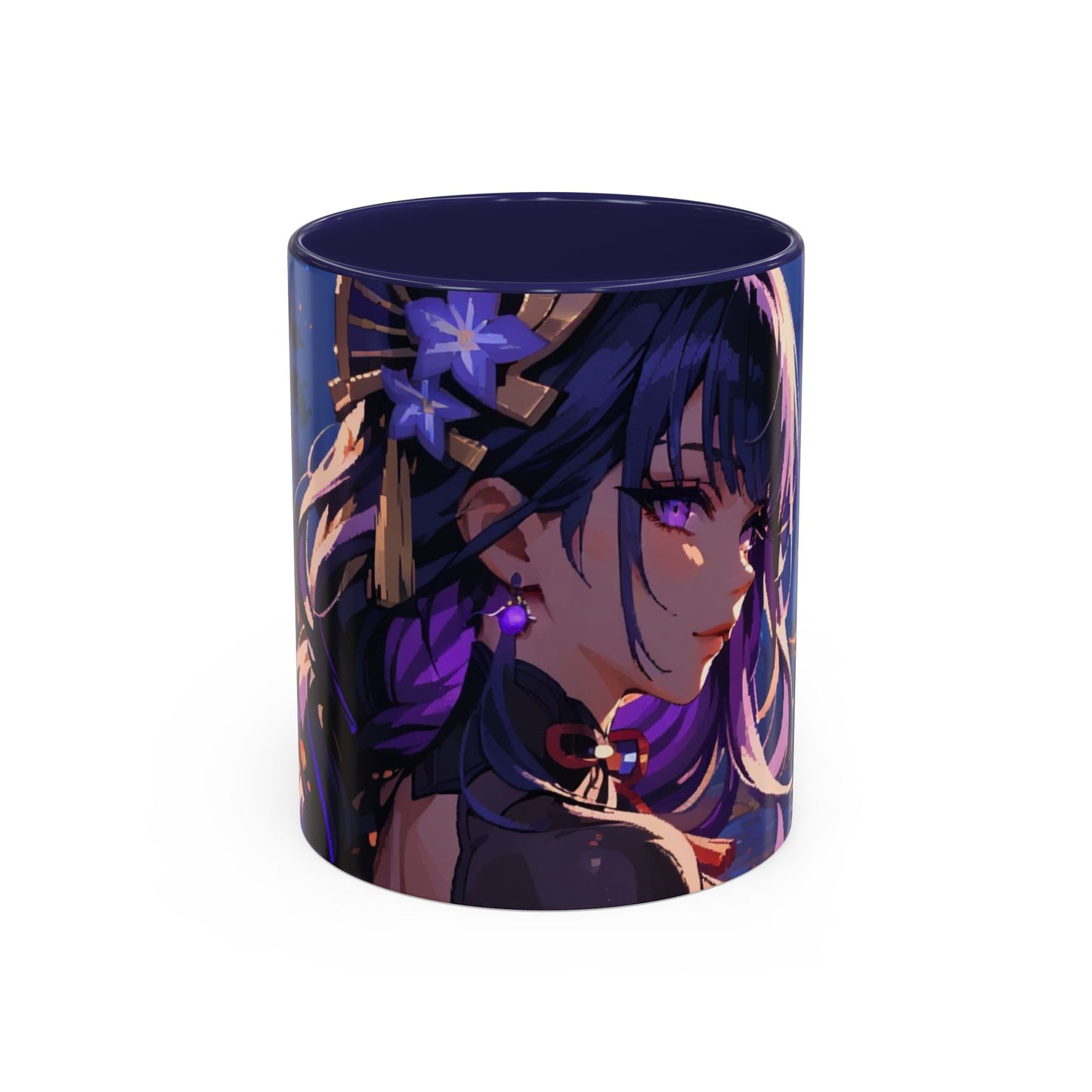 Raiden Shogun 003 Coffee Mug