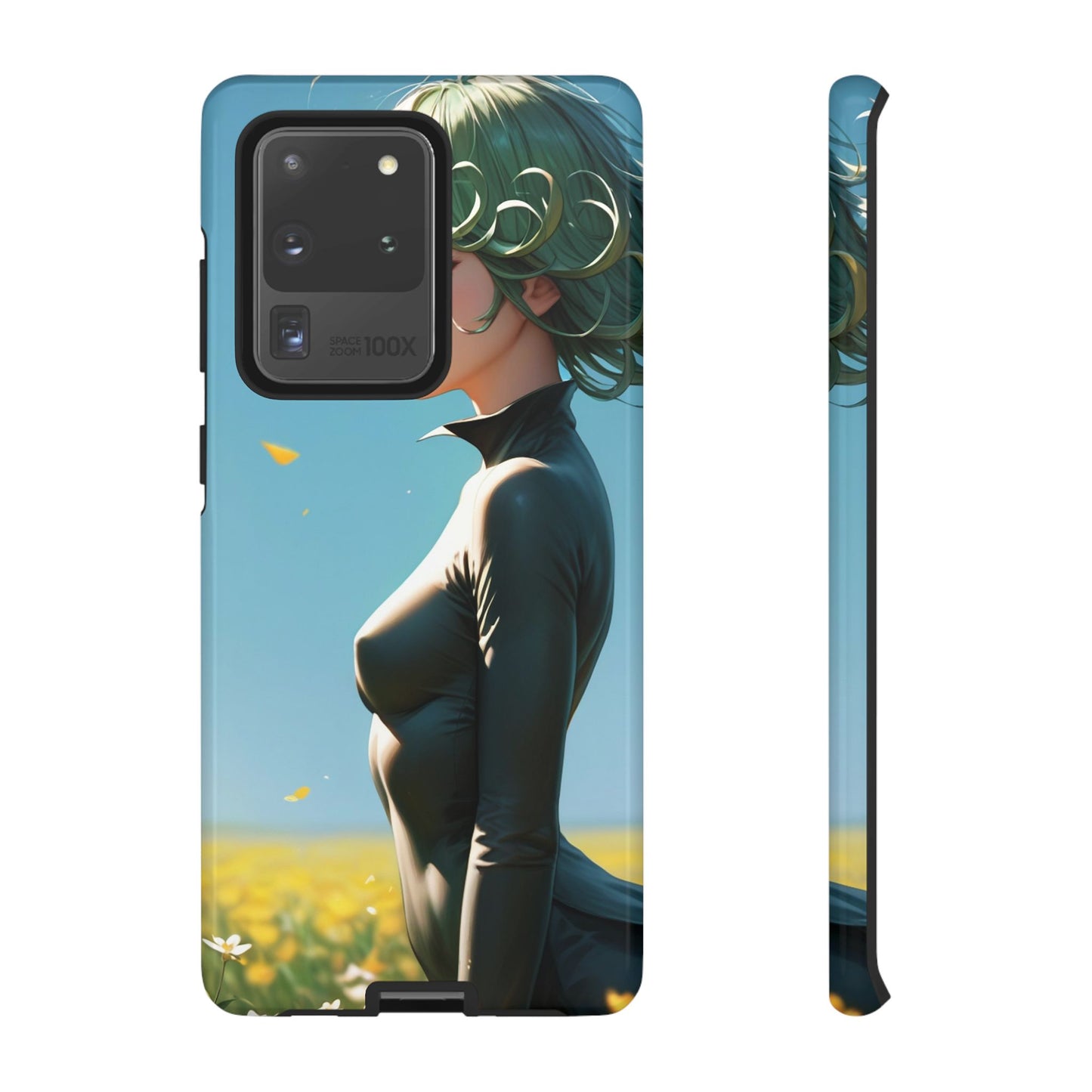 Tatsumaki 003 Tough Cases