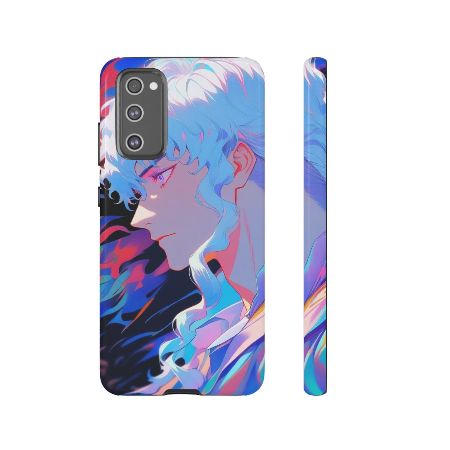 Griffith 002 Tough Cases