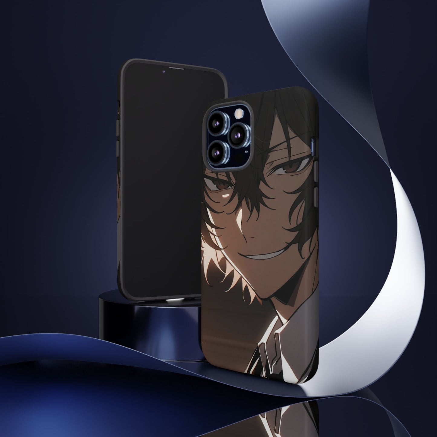 Dazai Osamu 001 Tough Cases