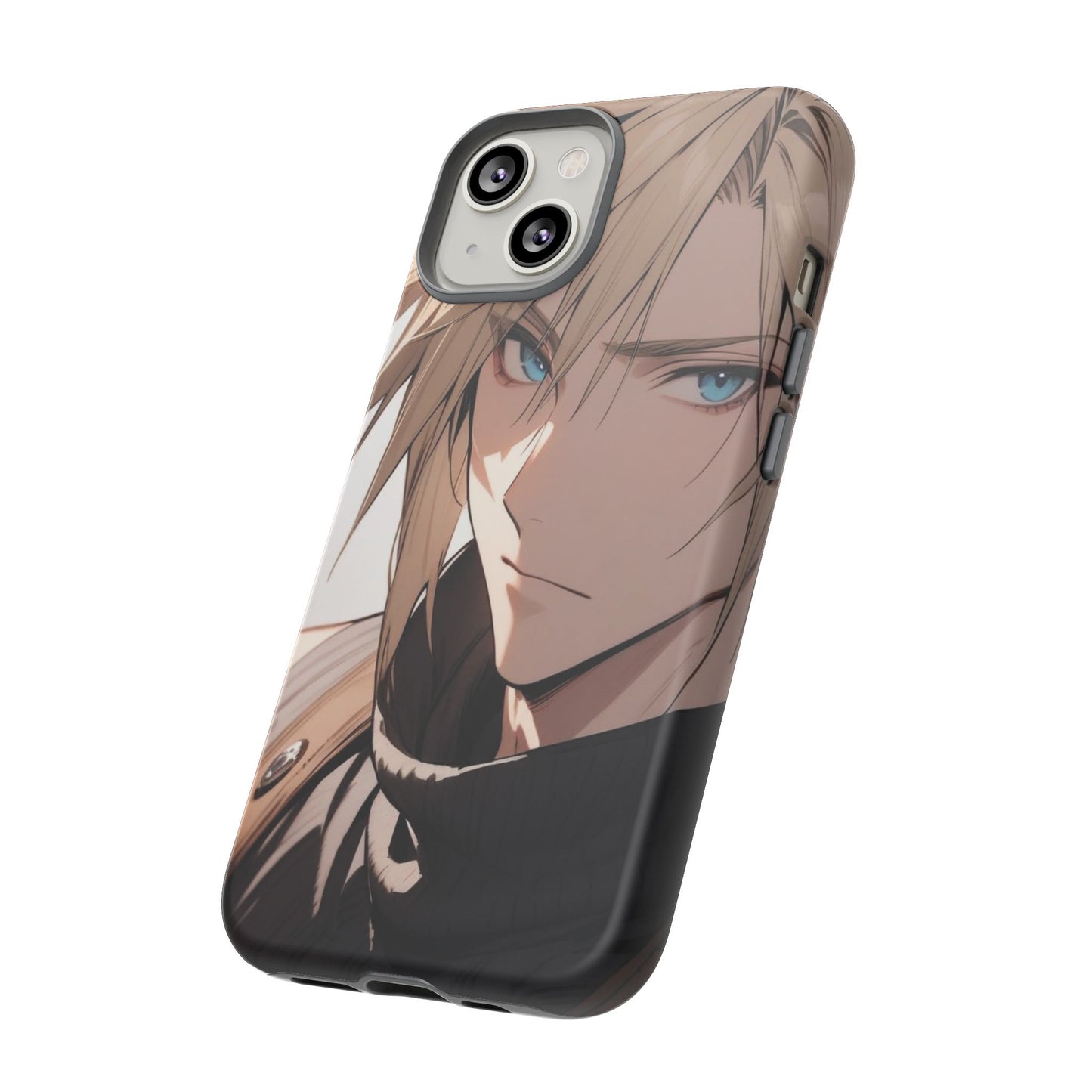 Cloud Strife 004 Tough Cases