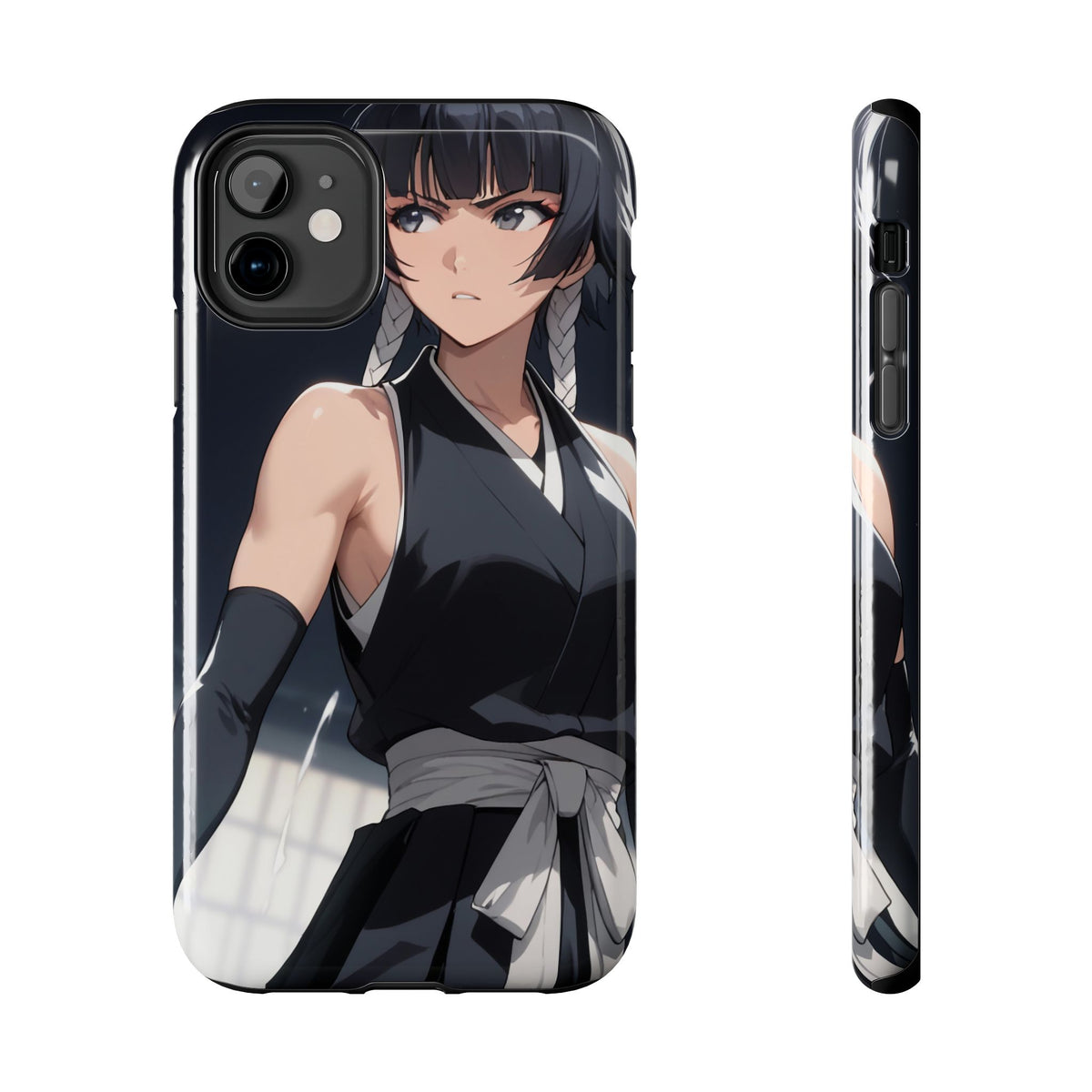 Soifon 004 Tough Cases