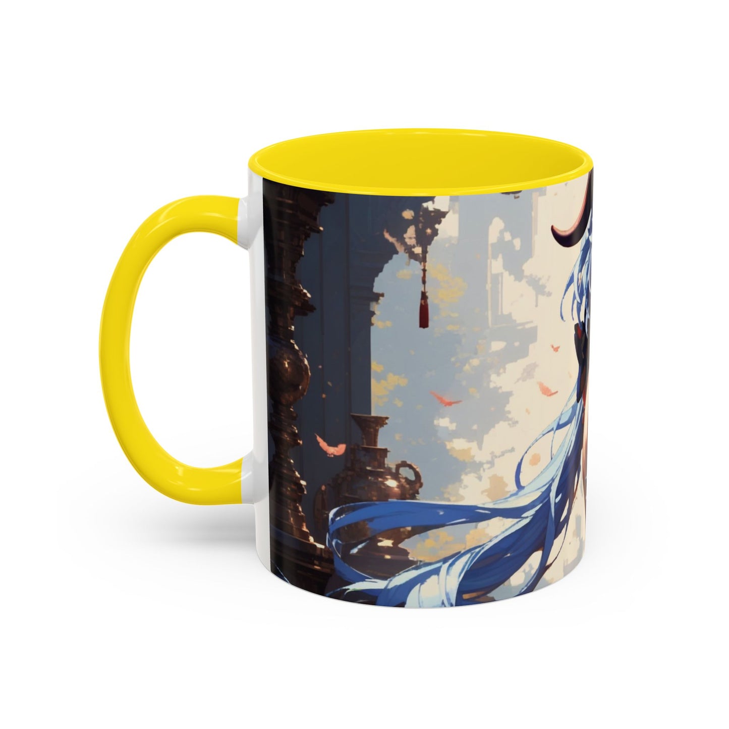 Ganyu 001 Coffee Mug