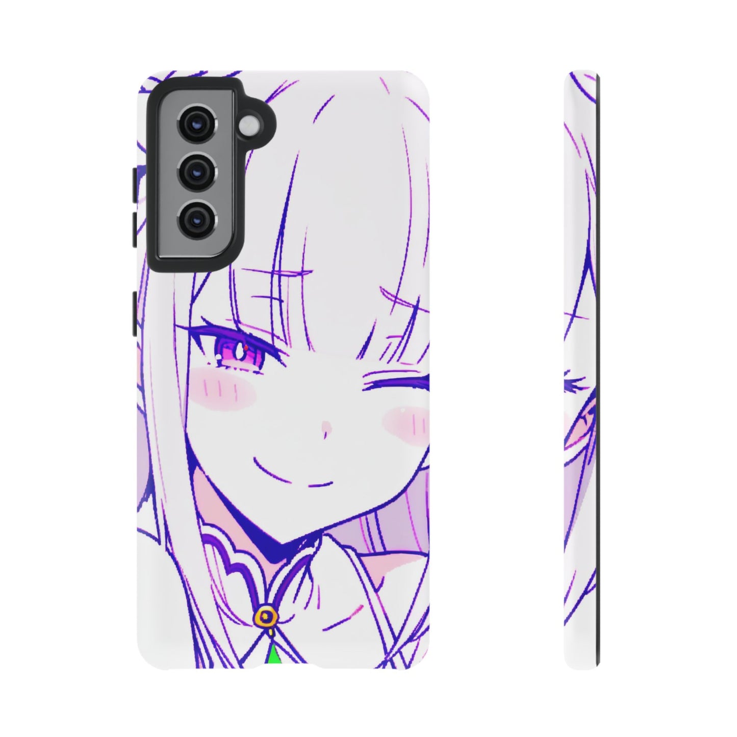 Emilia 002 Tough Cases