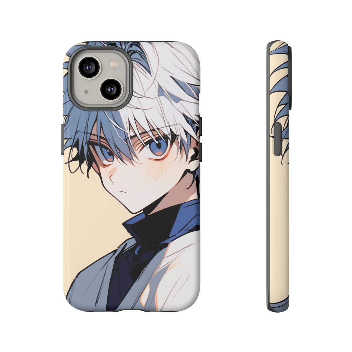 Killua Zoldyck 002 Tough Cases