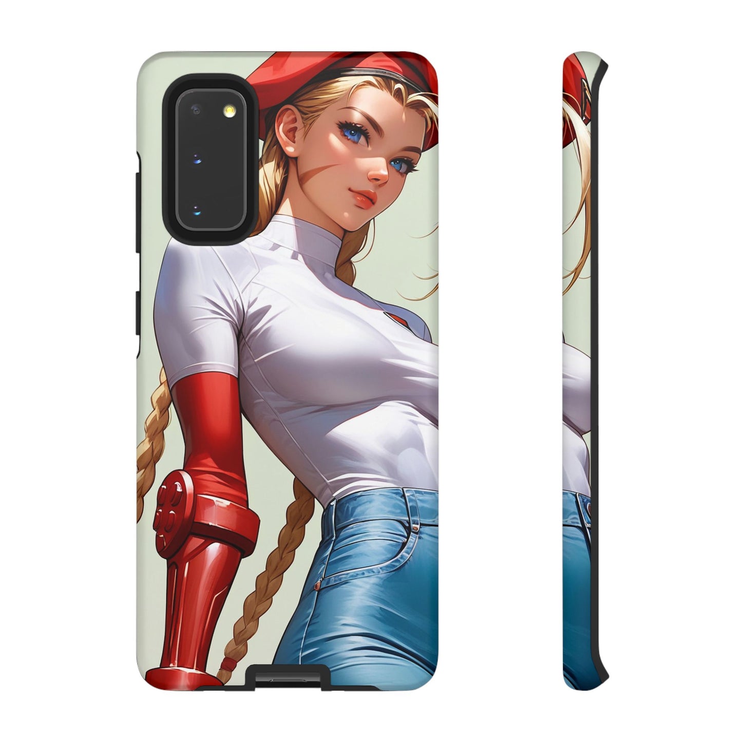 Cammy 013 Tough Cases