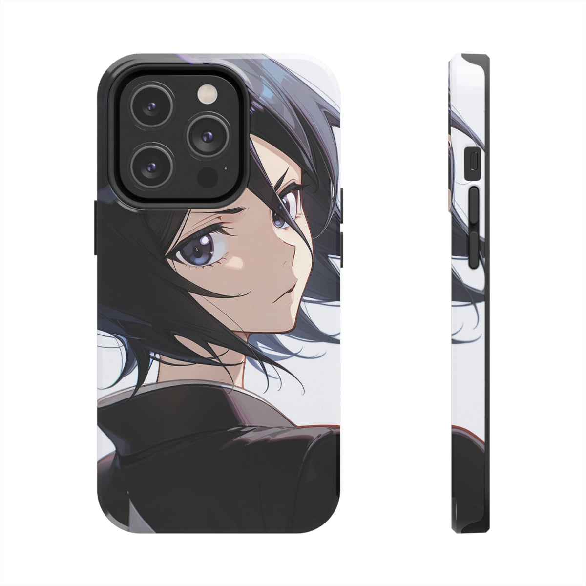 Kuchiki Rukia 002 Tough Cases