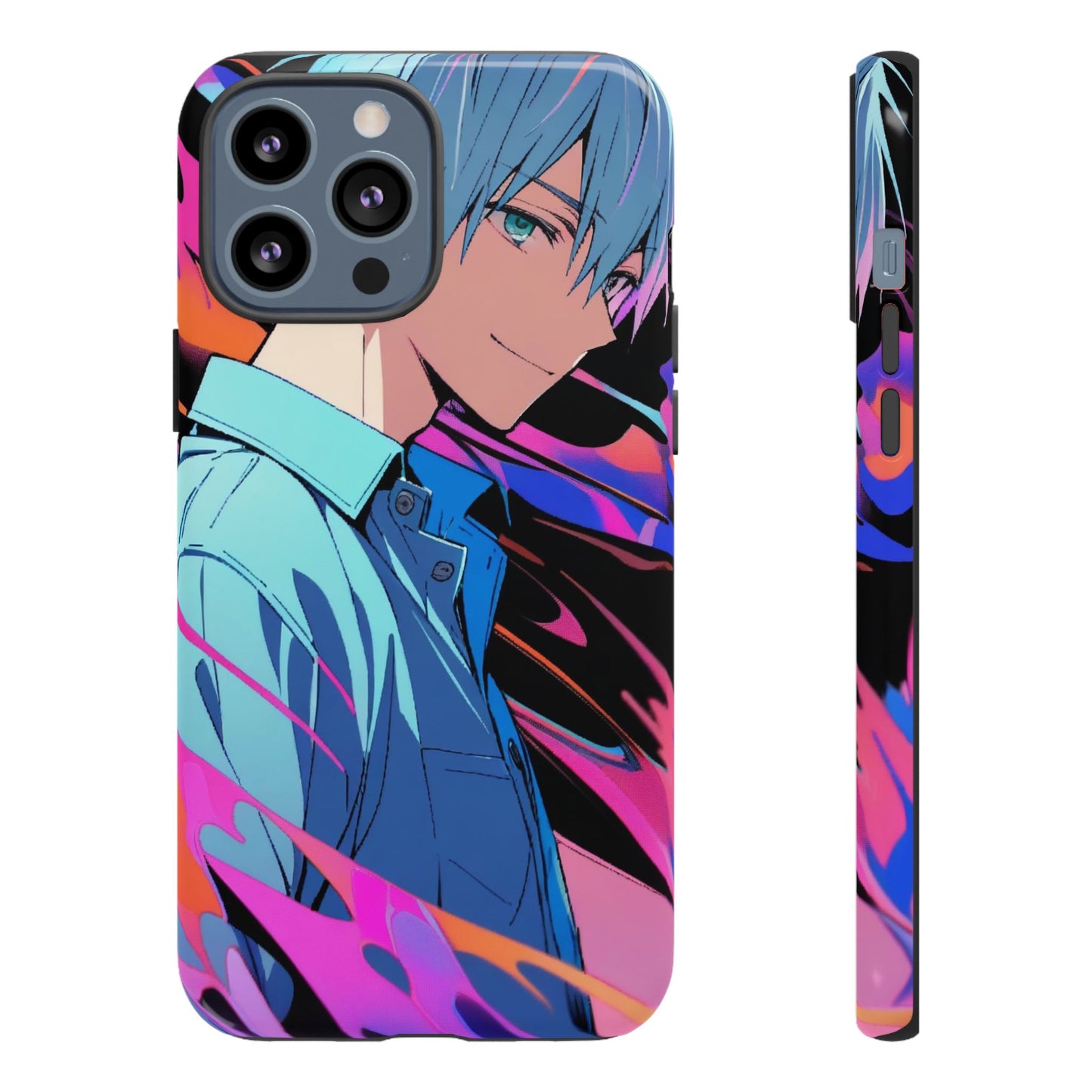 Kuroko Tetsuya 002 Tough Cases