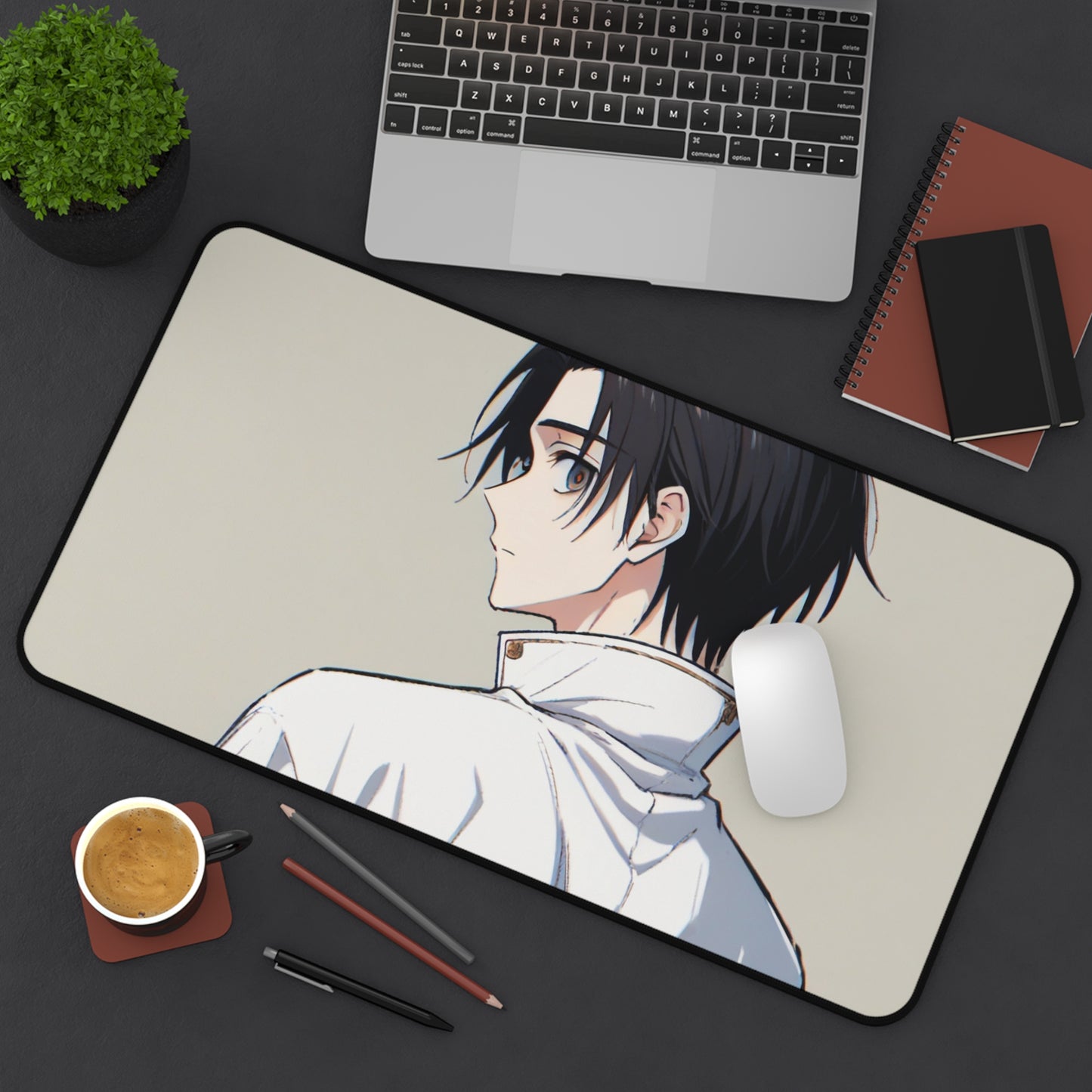 Yuta Okkotsu 002 Desk Mat
