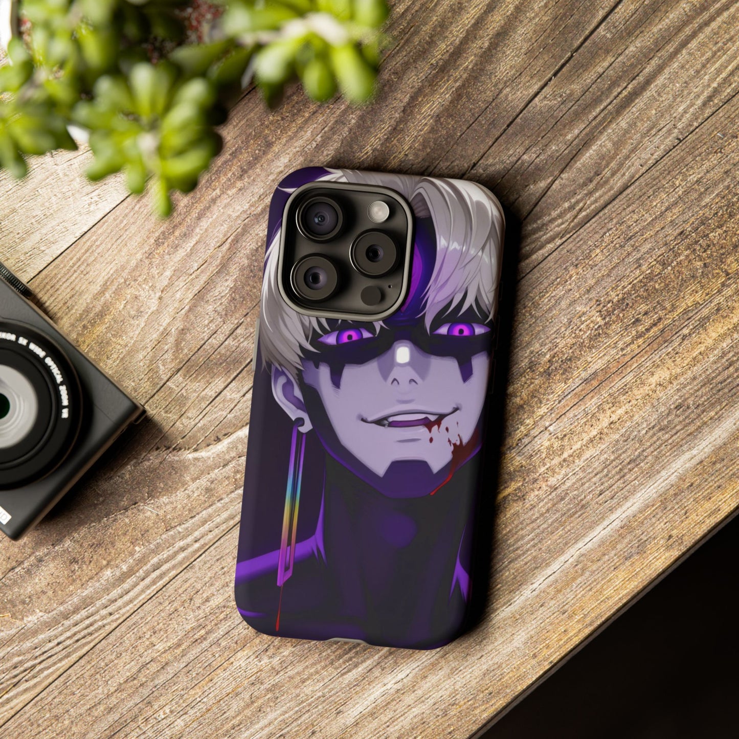 Evil Eye 001 Tough Cases