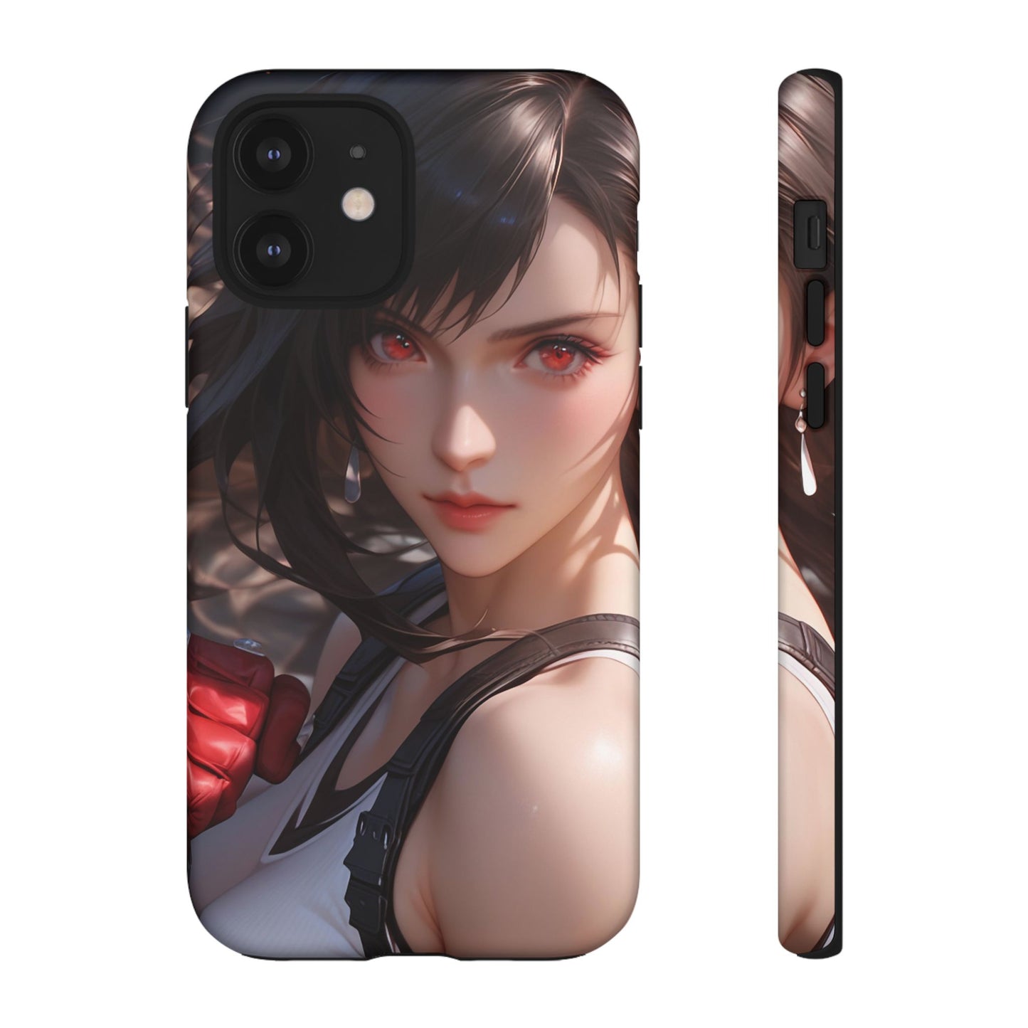 Tifa Lockhart 011 Tough Cases