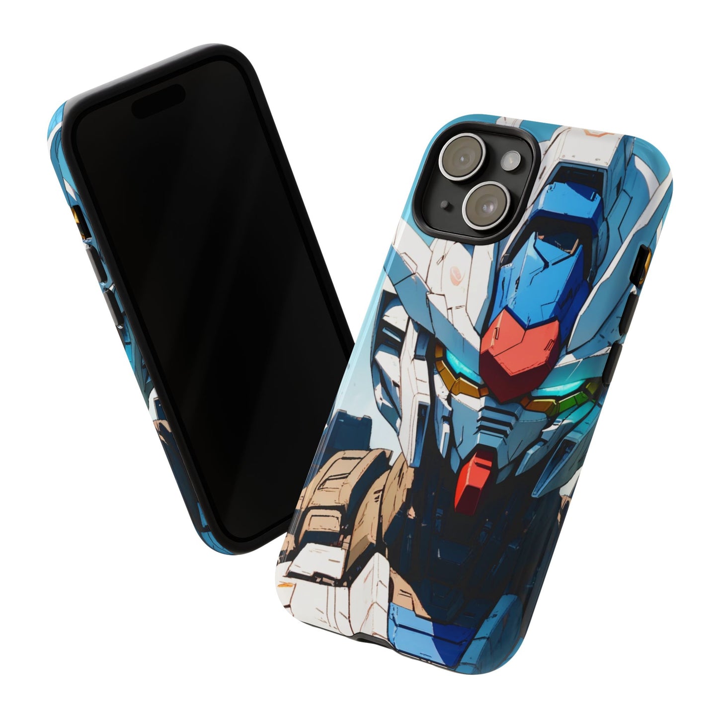 Gundam 002 Tough Cases