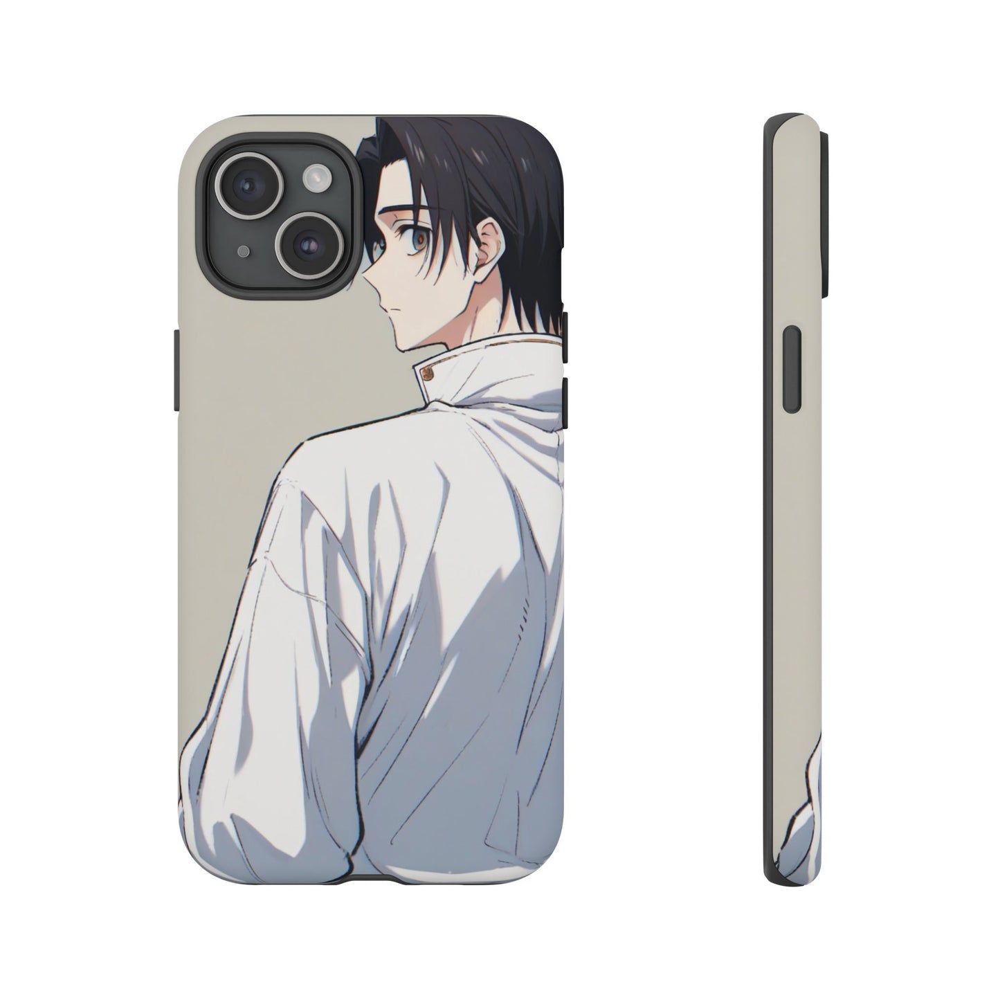 Yuta Okkotsu 002 Tough Cases