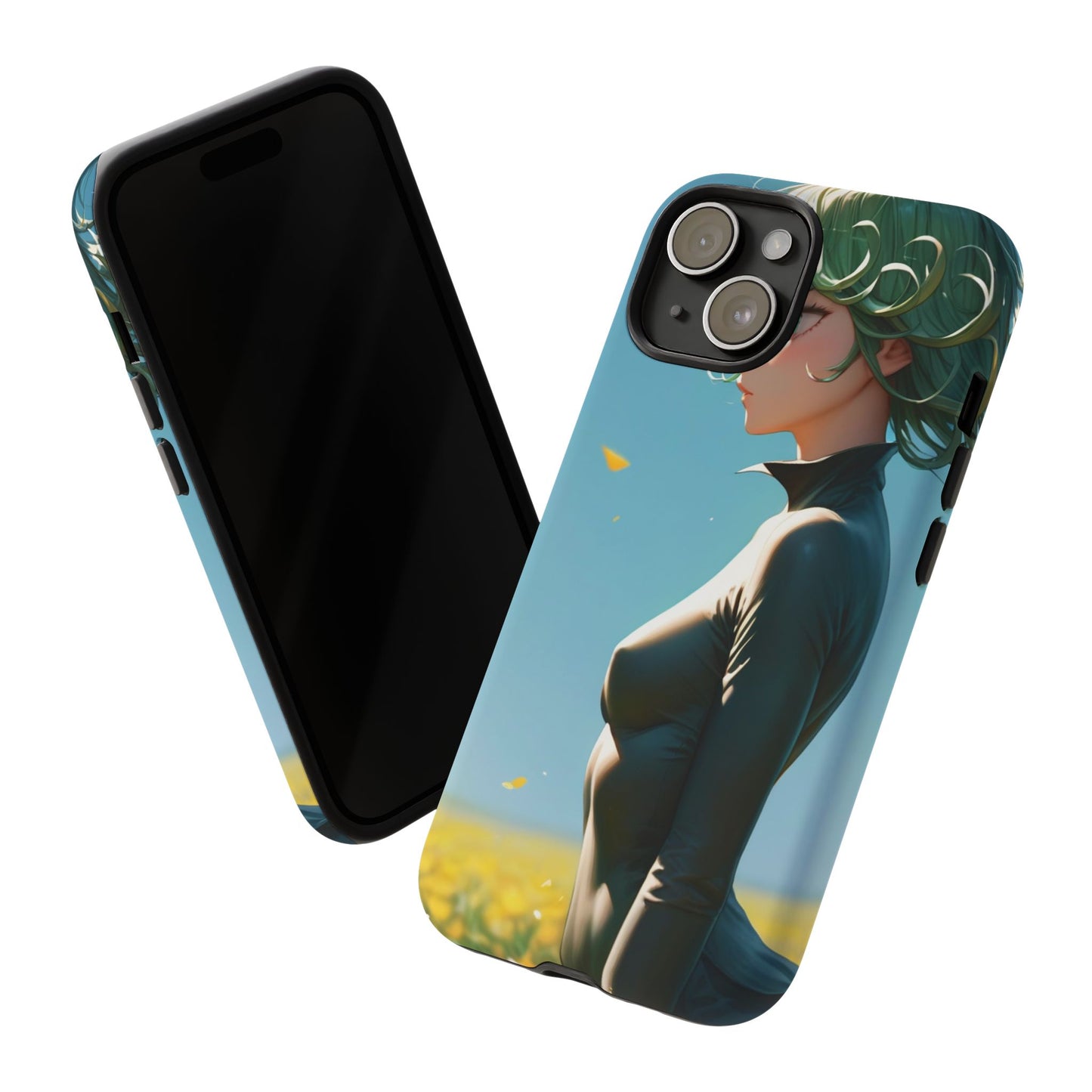 Tatsumaki 003 Tough Cases