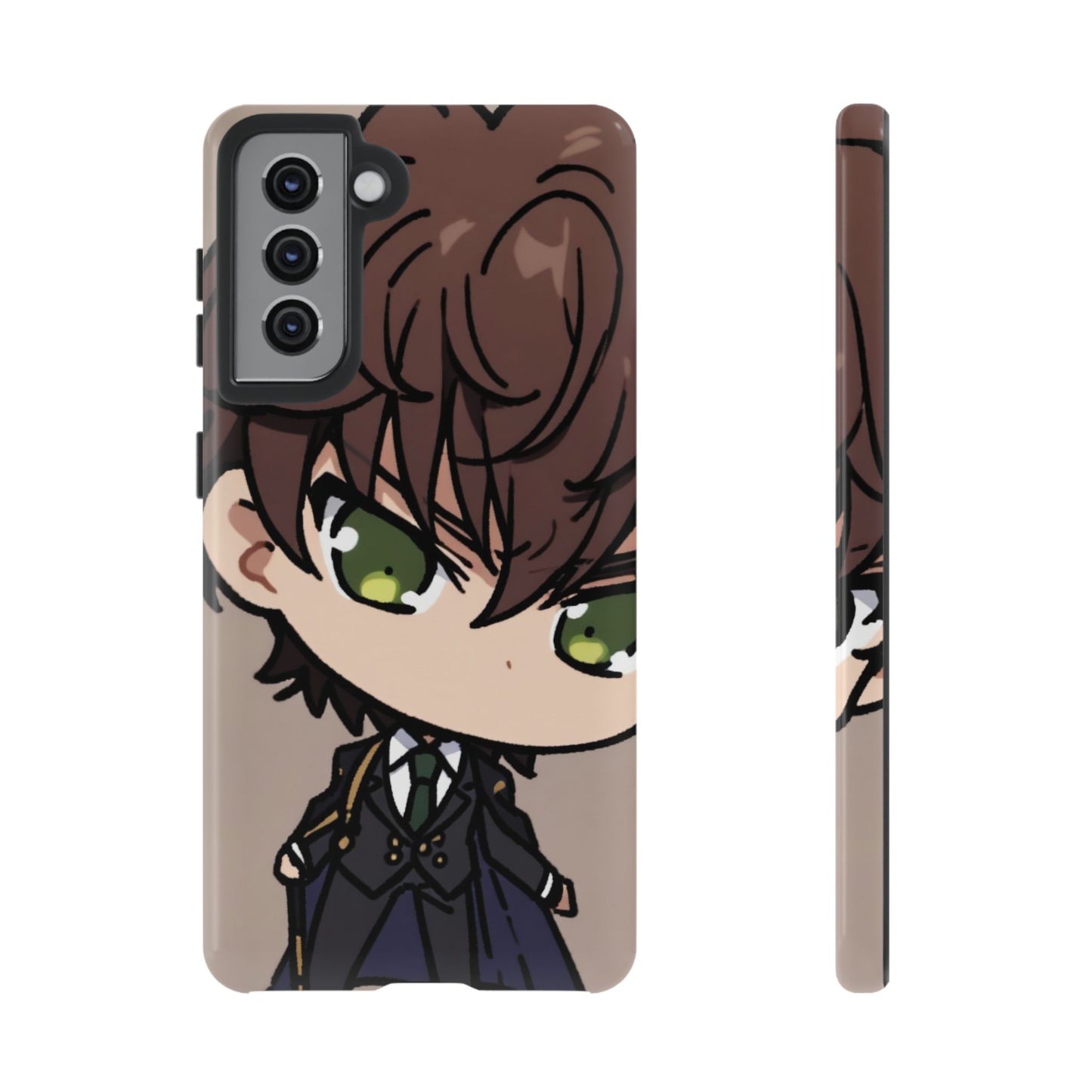 Kururugi Suzaku 001 Tough Cases