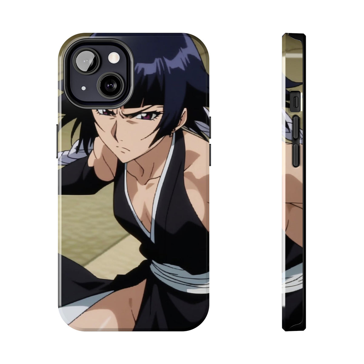 Soi Fon 002 Tough Cases