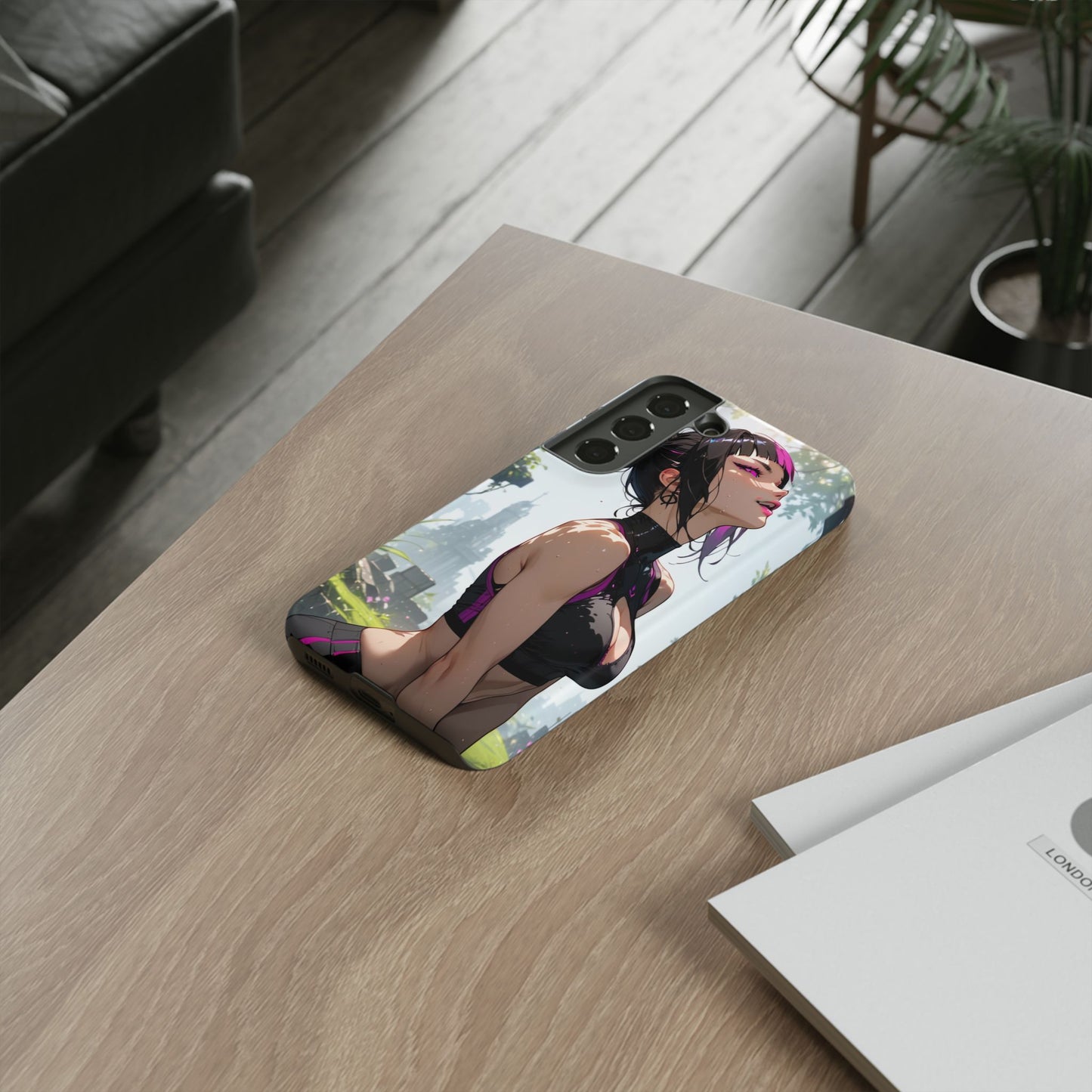 Juri 009 Tough Cases