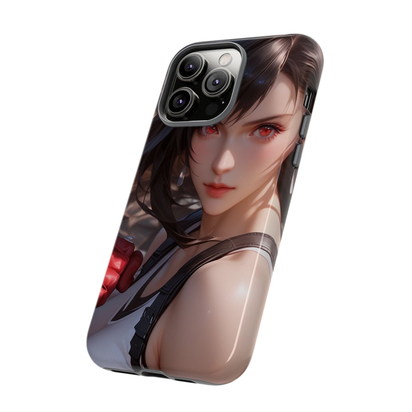 Tifa Lockhart 011 Tough Cases