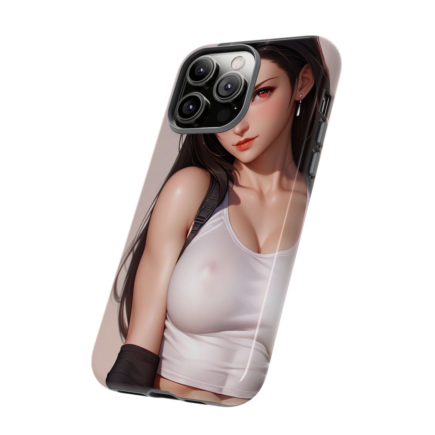 Tifa Lockhart 010 Tough Cases