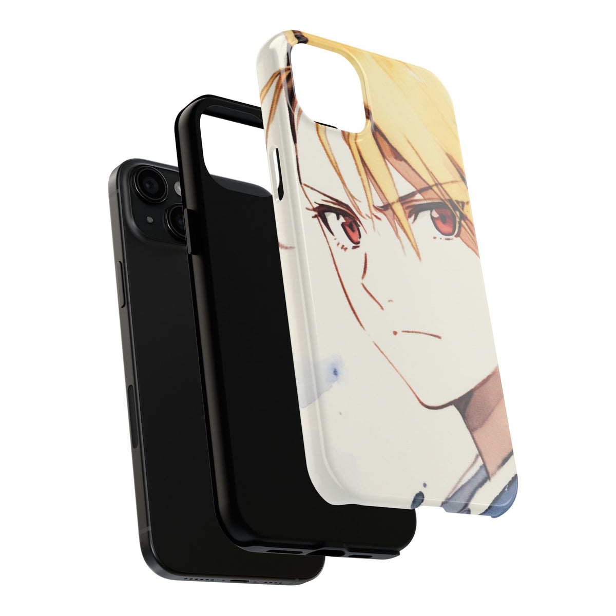 Riza Hawkeye 001 Tough Cases