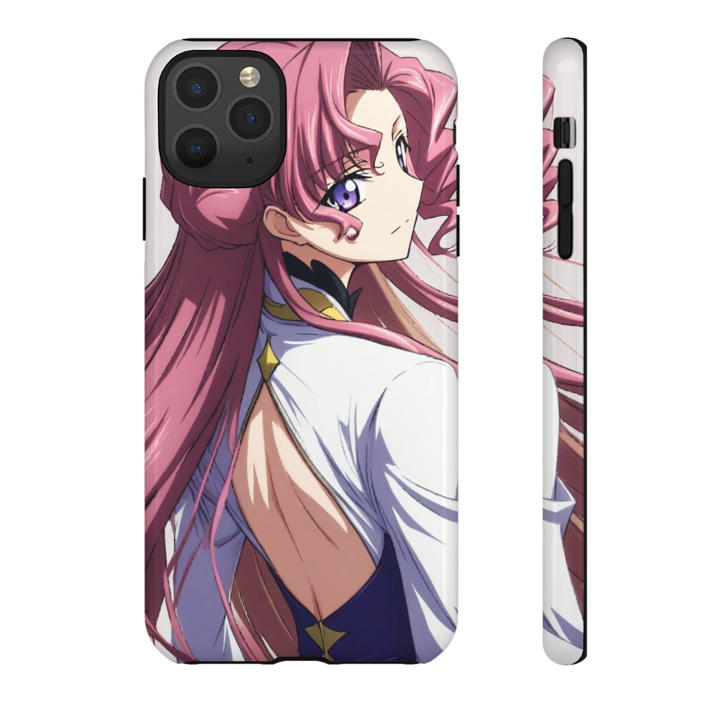 Euphemia 001 Tough Cases