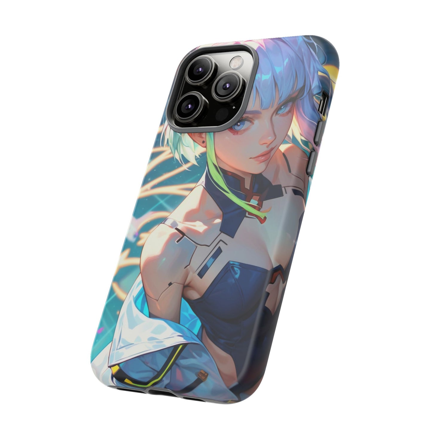 Lucyna 005 Tough Cases