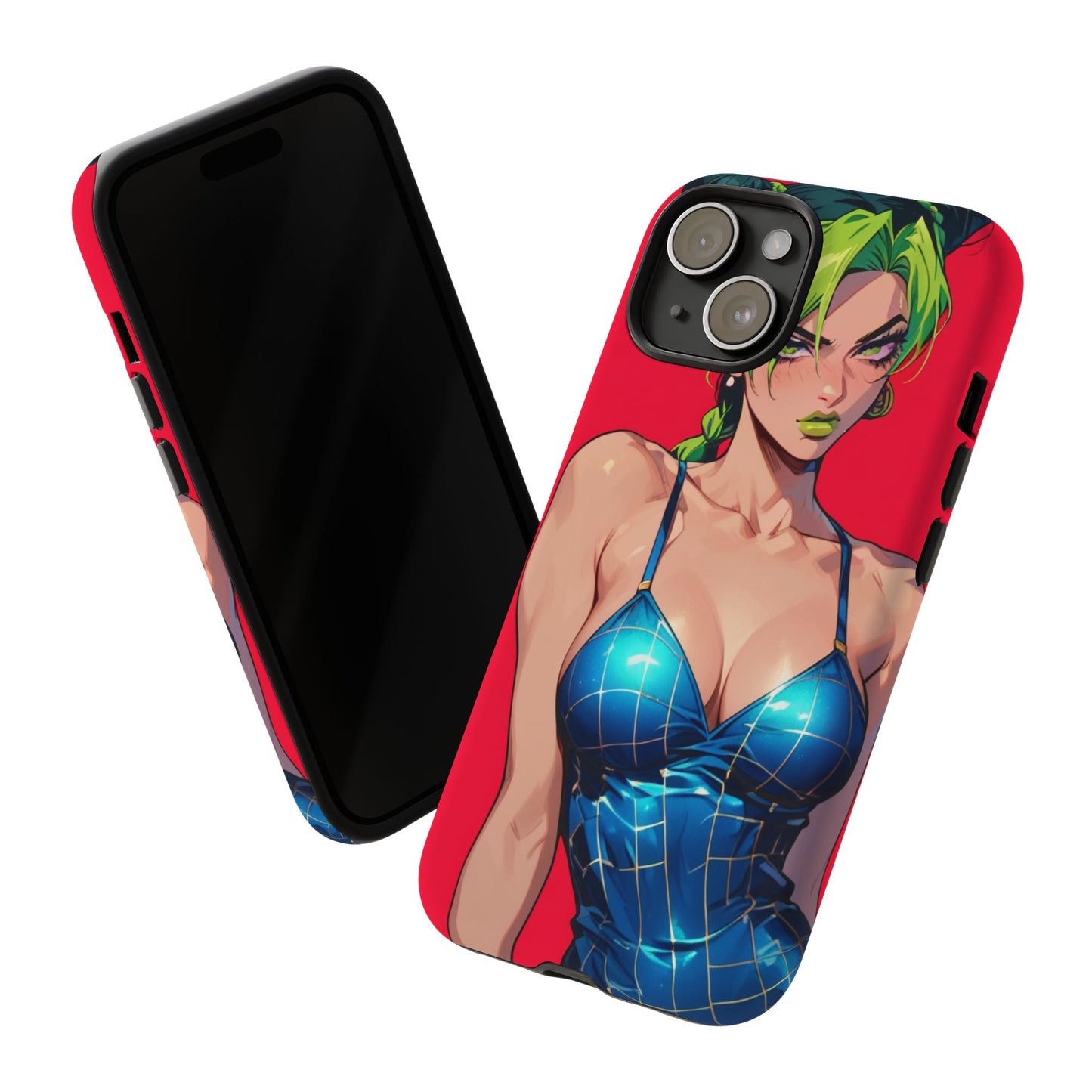 Jolyne Cujoh 004 Tough Cases