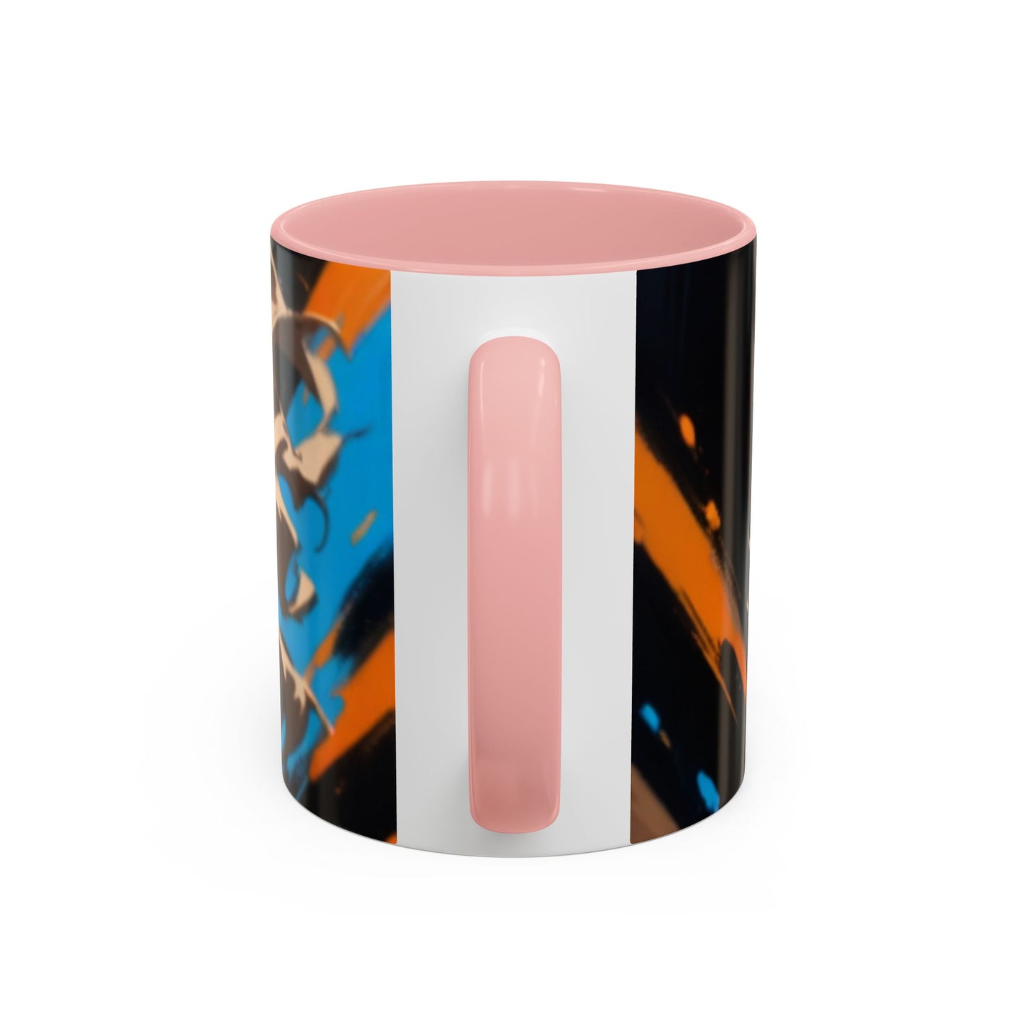 Mount Lady 002 Coffee Mug