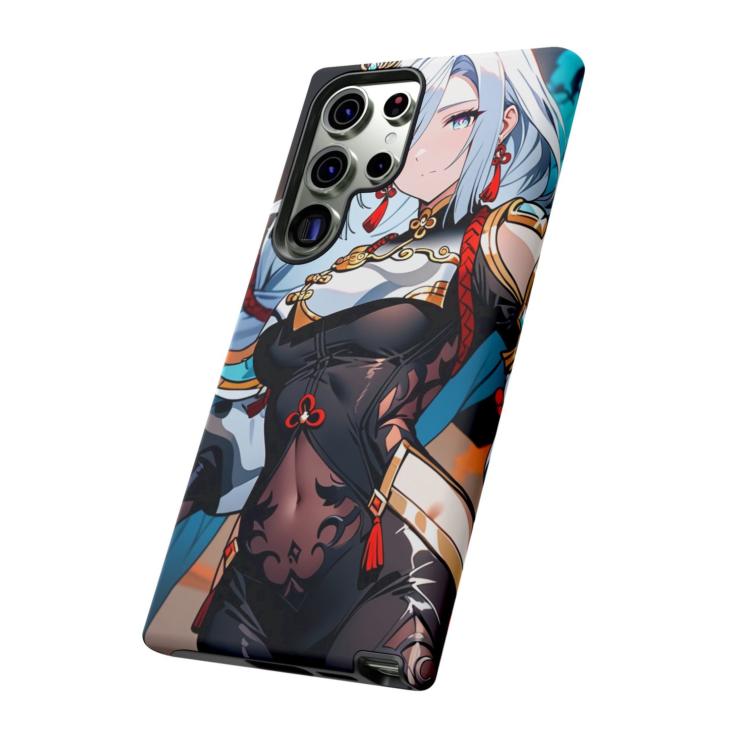 Shenhe 005 Tough Cases