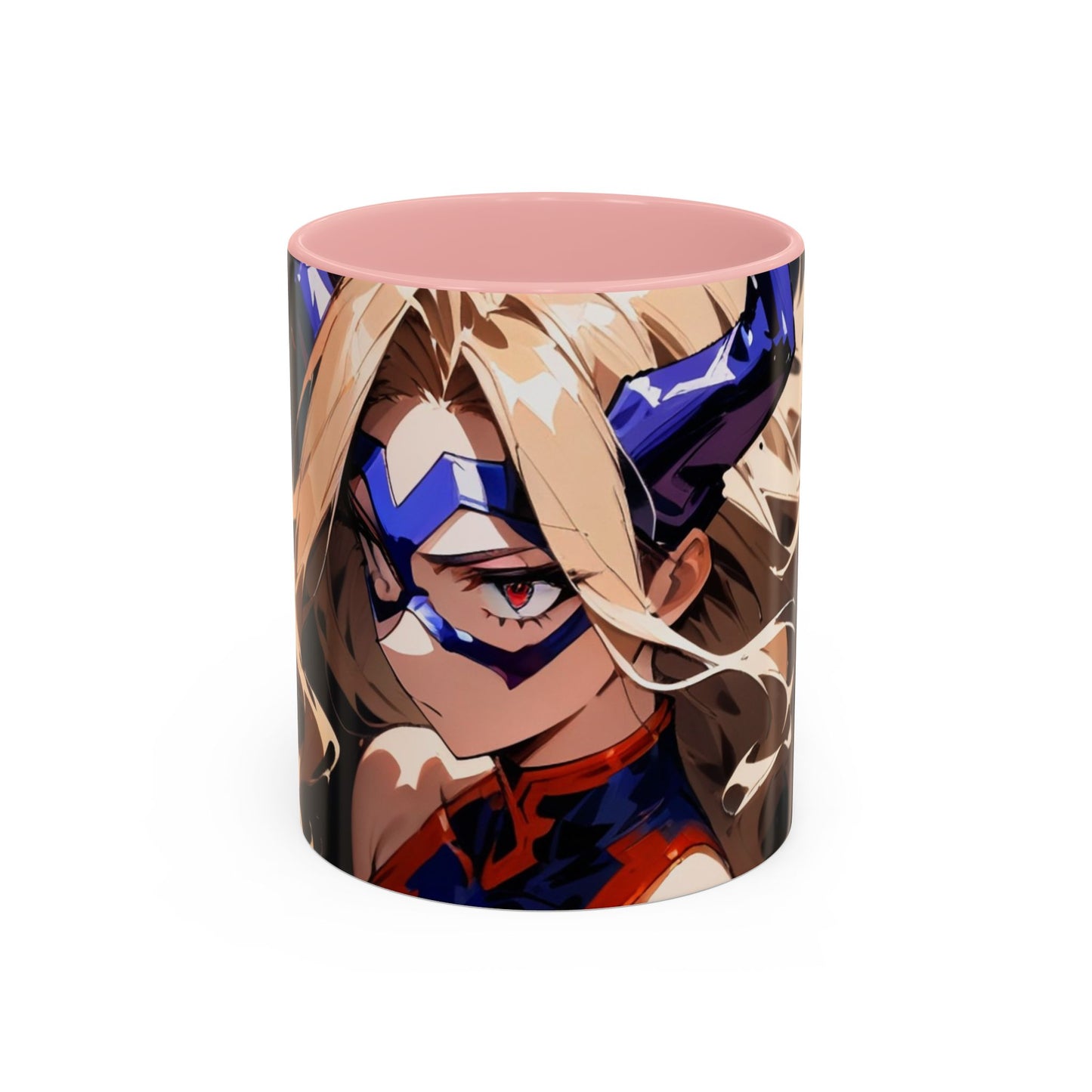 Mount Lady 002 Coffee Mug