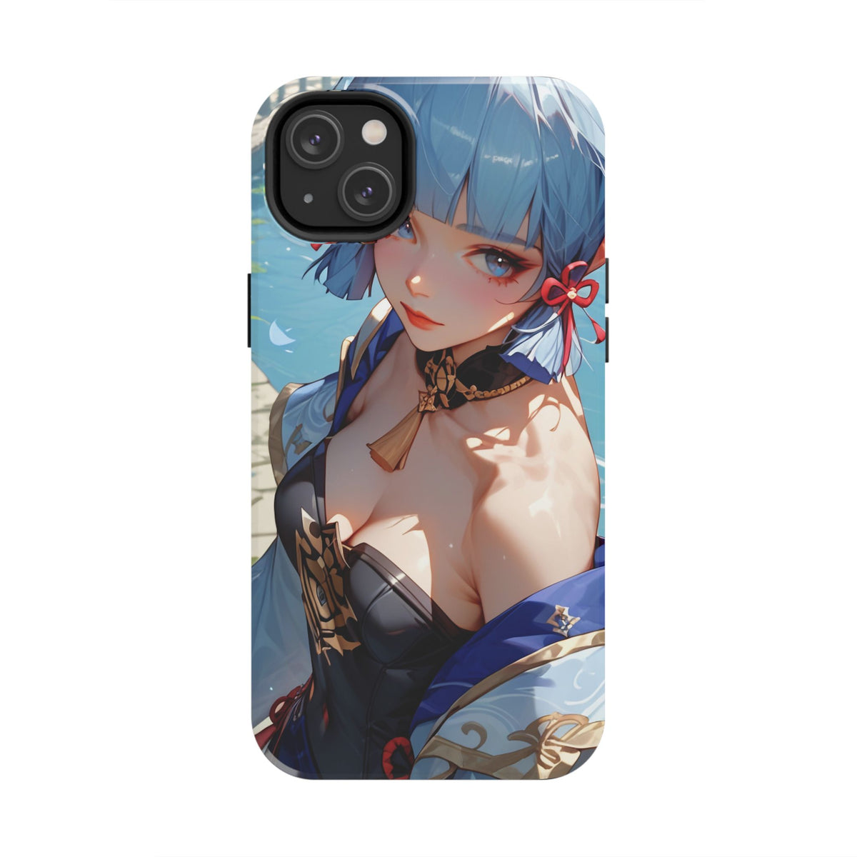 Ayaka 009 Tough Cases