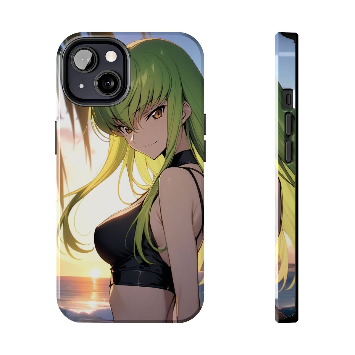 C.C. 004 Tough Cases