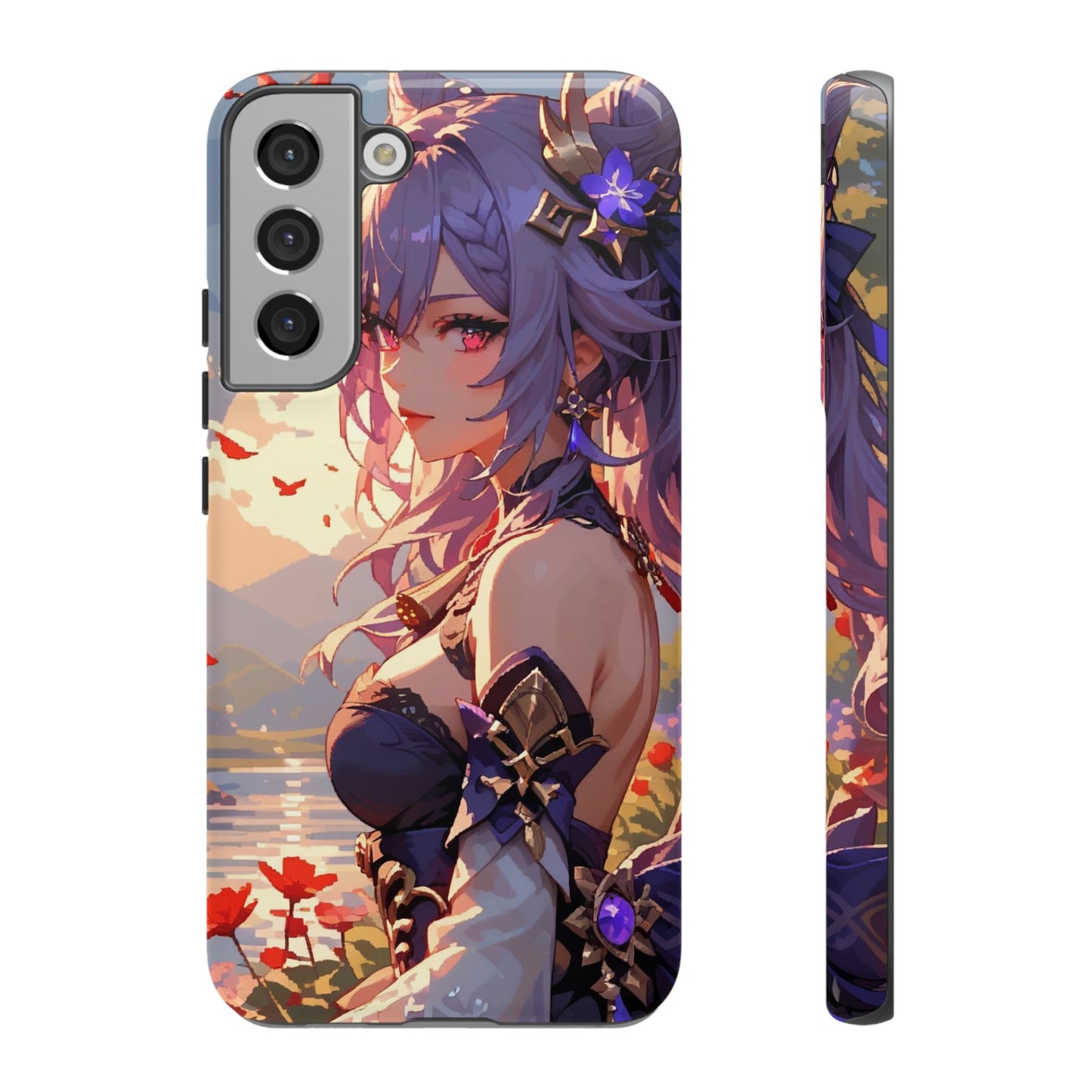 Keqing 008 Tough Cases