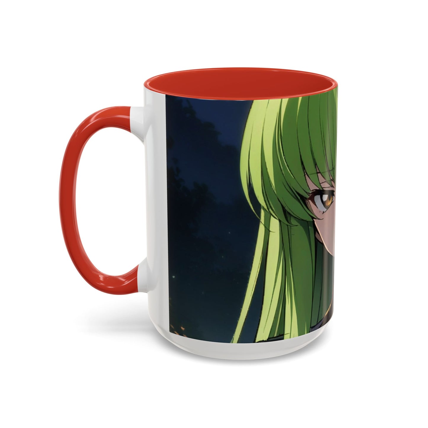 C.C. 004 Coffee Mug