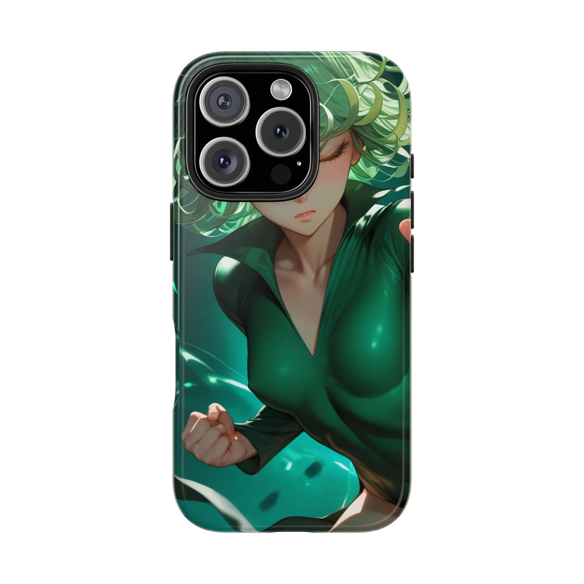 Tatsumaki 006 Tough Cases