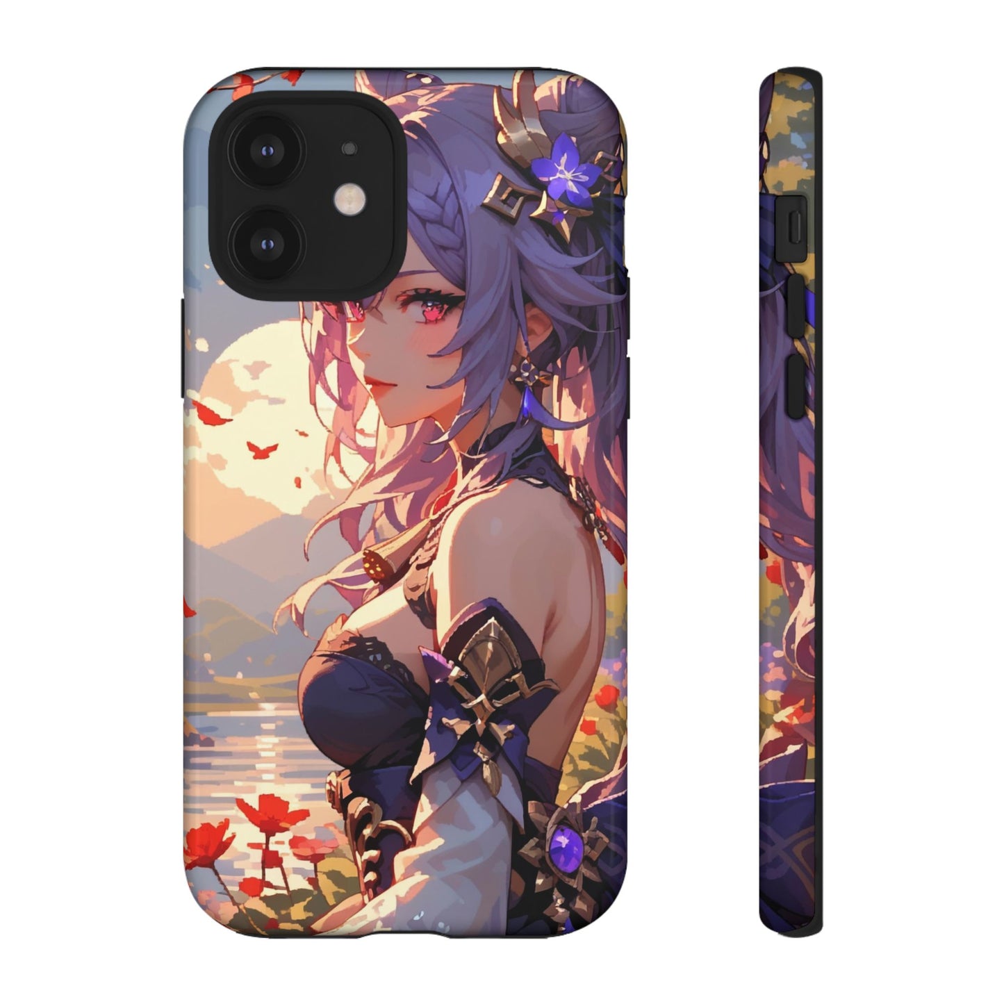 Keqing 008 Tough Cases