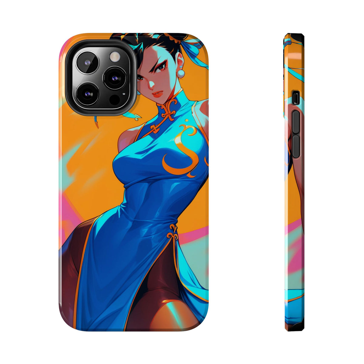 Chun Li 013 Tough Cases