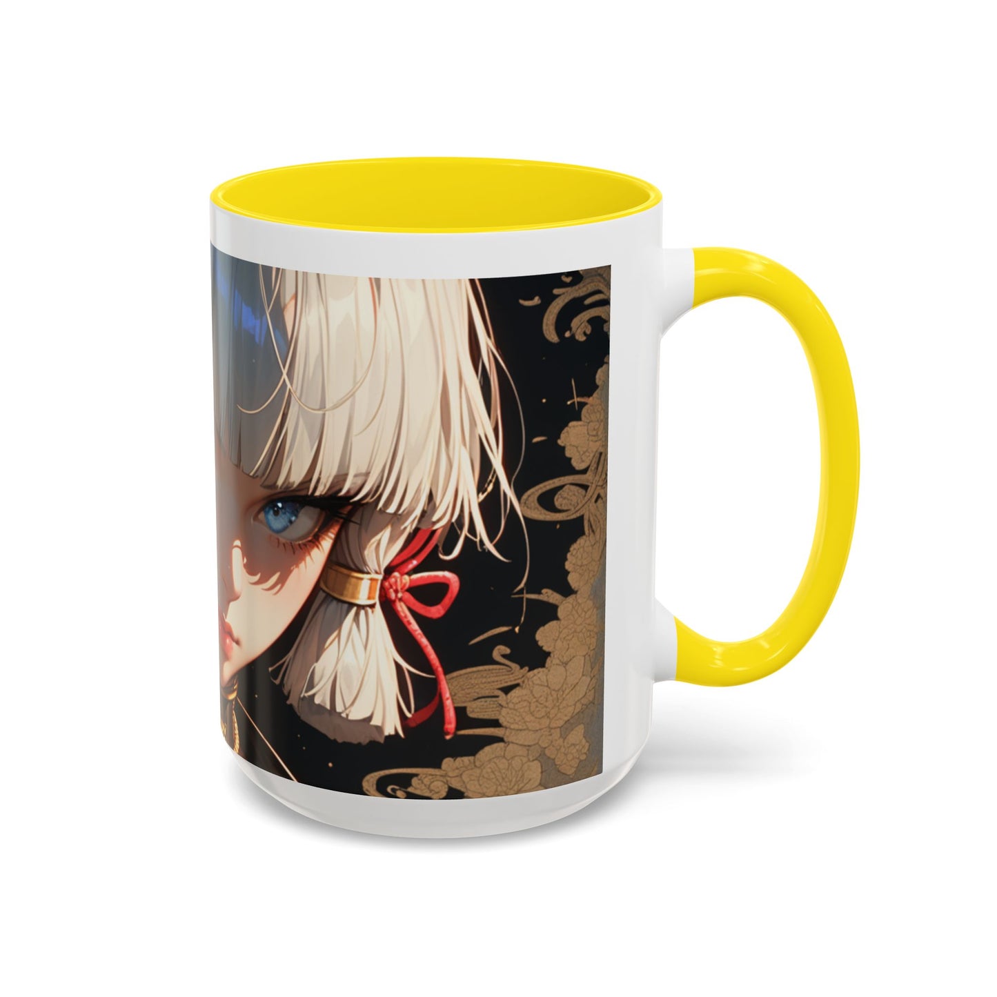 Ayaka 008 Coffee Mug