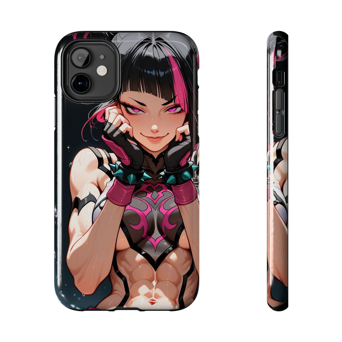 Juri 012 Tough Cases