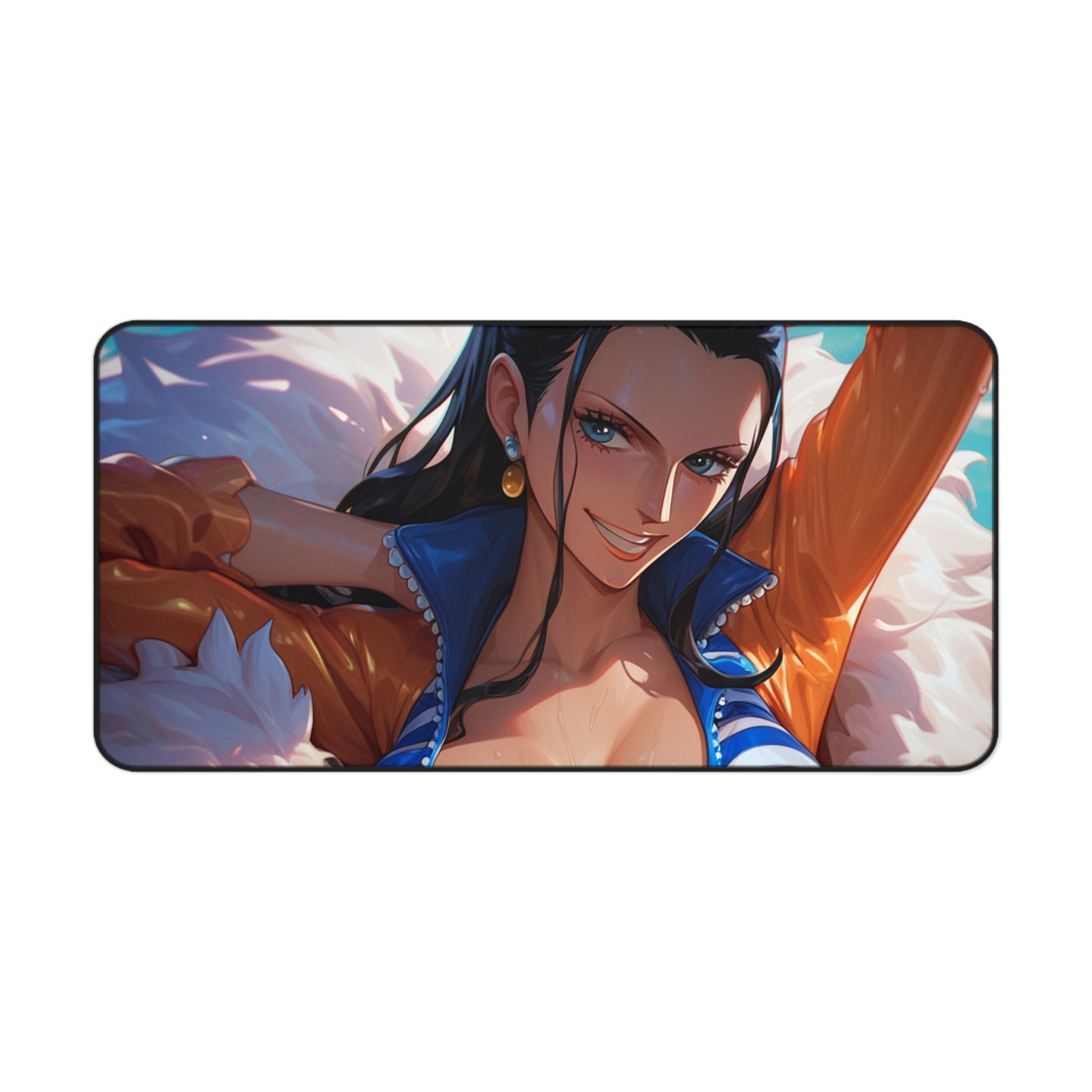 Nico Robin 007 Desk Mat