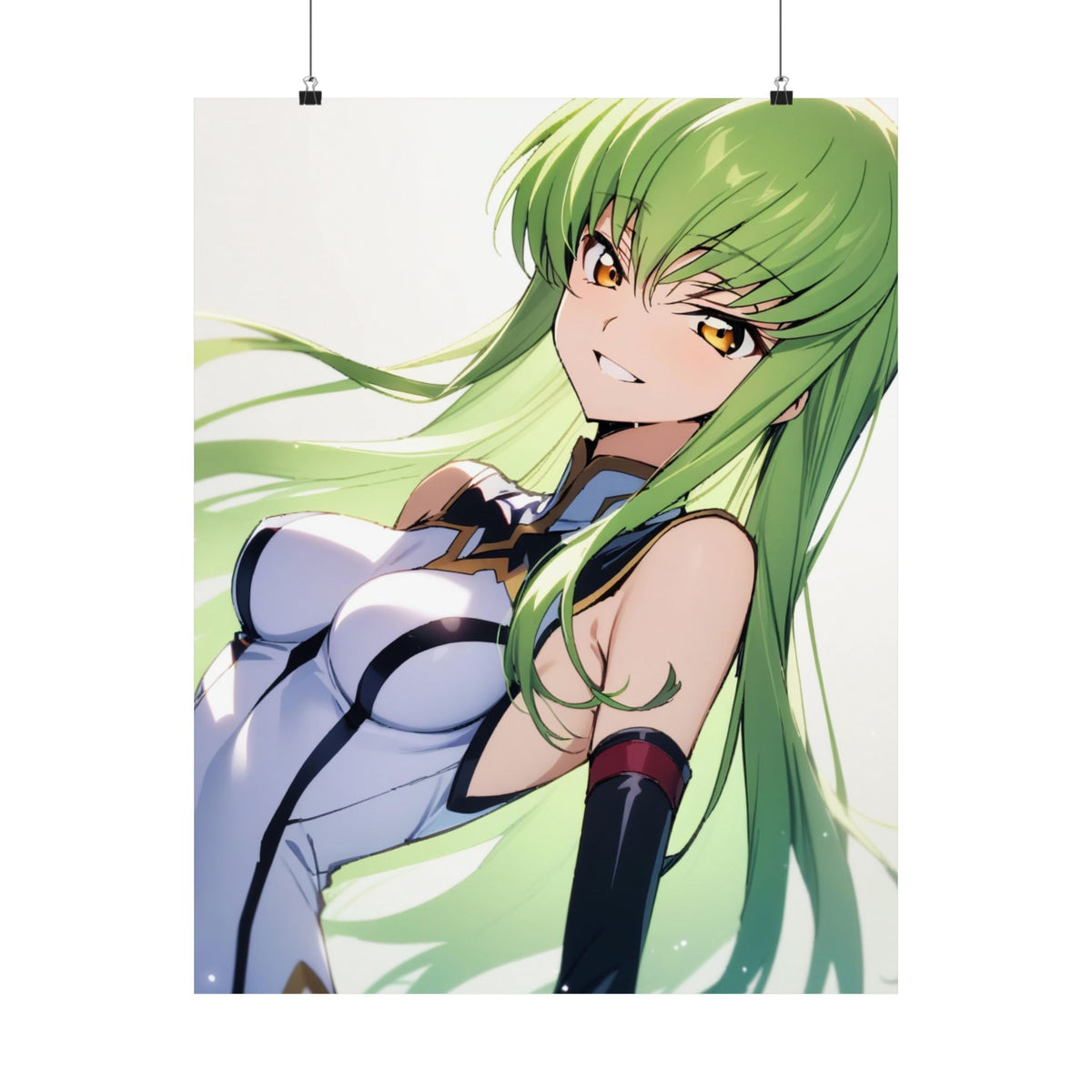 C.C. 003 Vertical Posters
