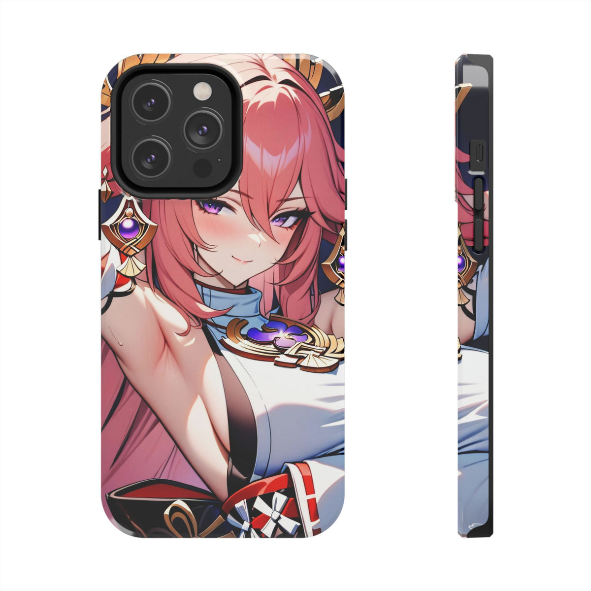Yae Miko 004 Tough Cases
