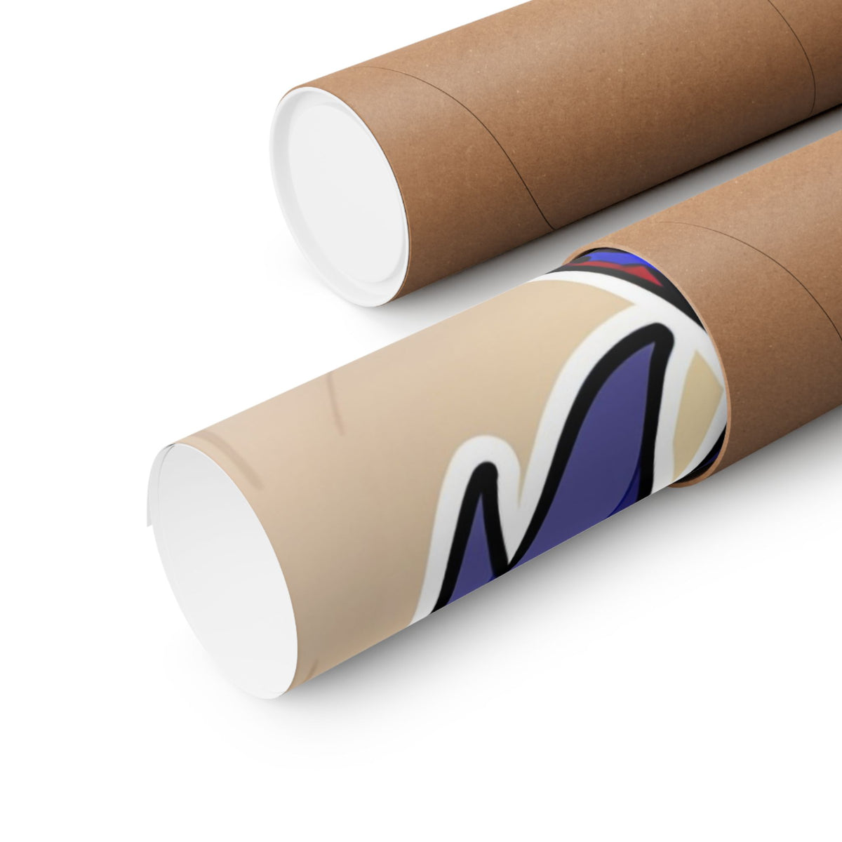 Acheron 003 Vertical Posters