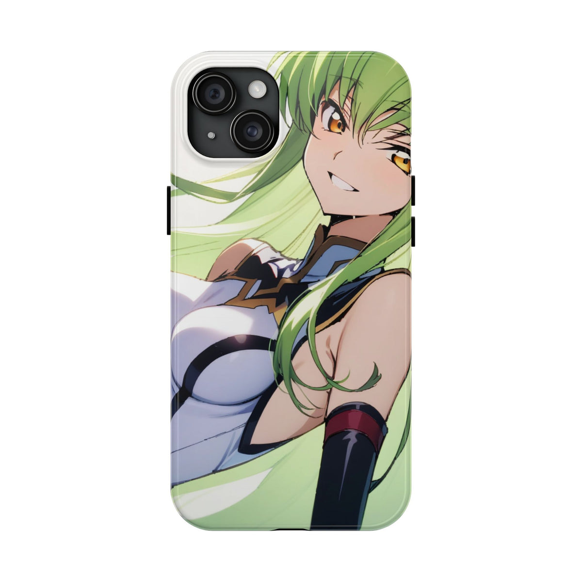 C.C. 003 Tough Cases