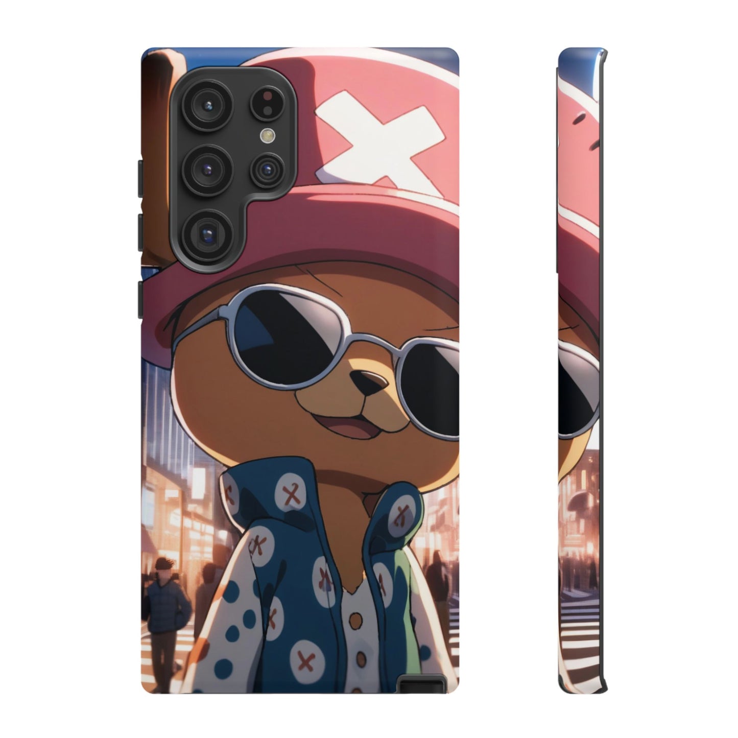 Chopper 001 Tough Cases