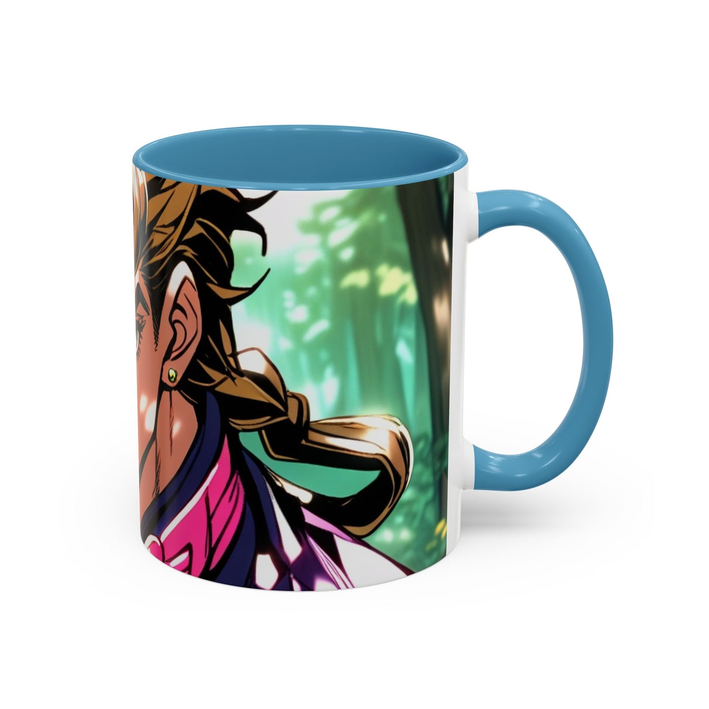 Giorno Giovanna 002 Coffee Mug