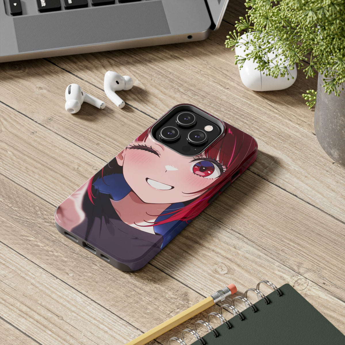 Arima Kana 002 Tough Cases