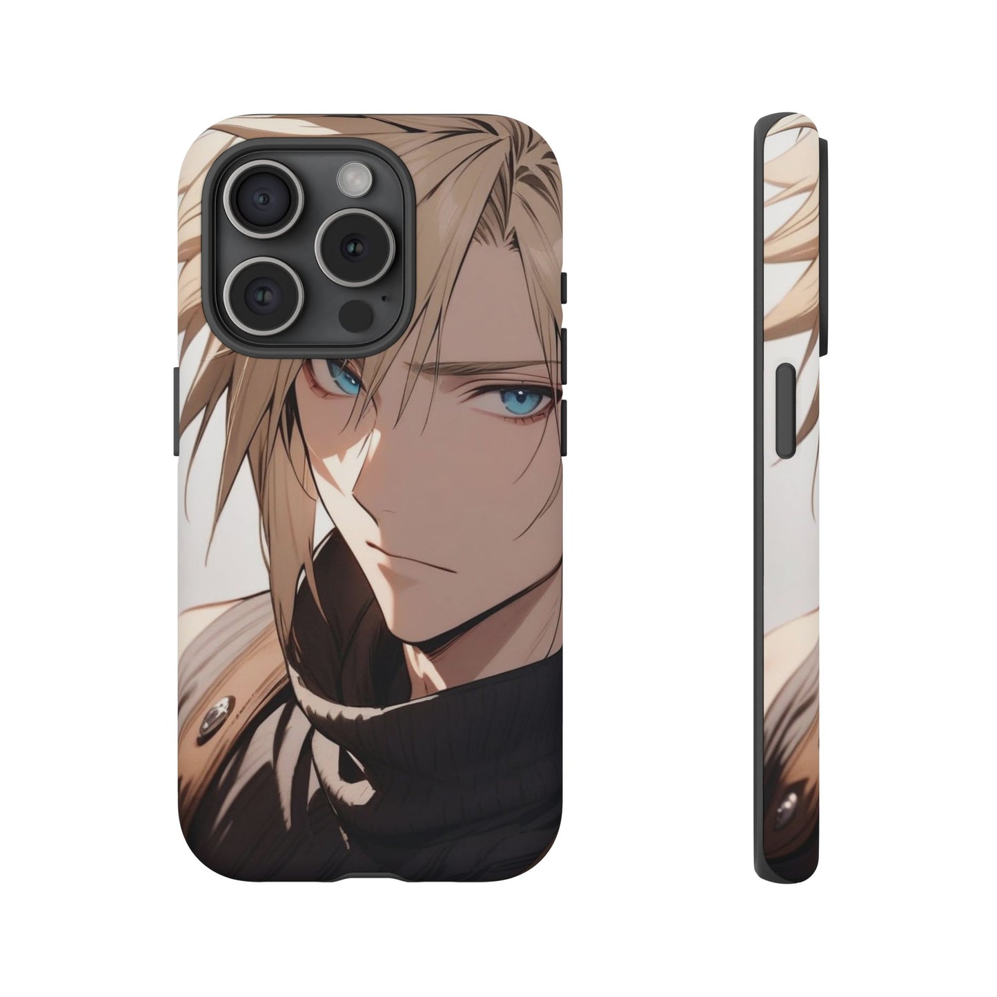 Cloud Strife 004 Tough Cases