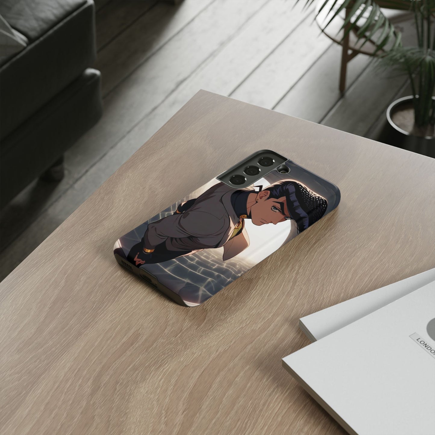 Josuke Higashikata 001 Tough Cases