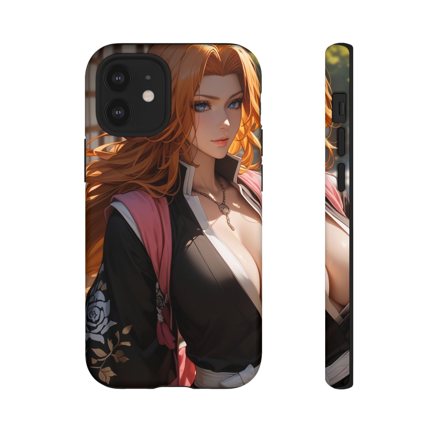 Rangiku 005 Tough Cases